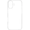 eSTUFF ES67100055 mobiliojo telefono dėklas 16 cm (6,3 col.) Užvalkalas Skaidrus