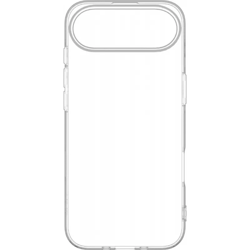 eSTUFF ES67100056 mobiliojo telefono dėklas 16,8 cm (6,6 col.) Užvalkalas Skaidrus