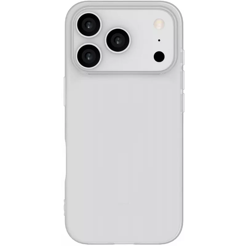 Dėklas eSTUFF ES67100057 skirtas iPhone 17 Pro 16 cm juodas