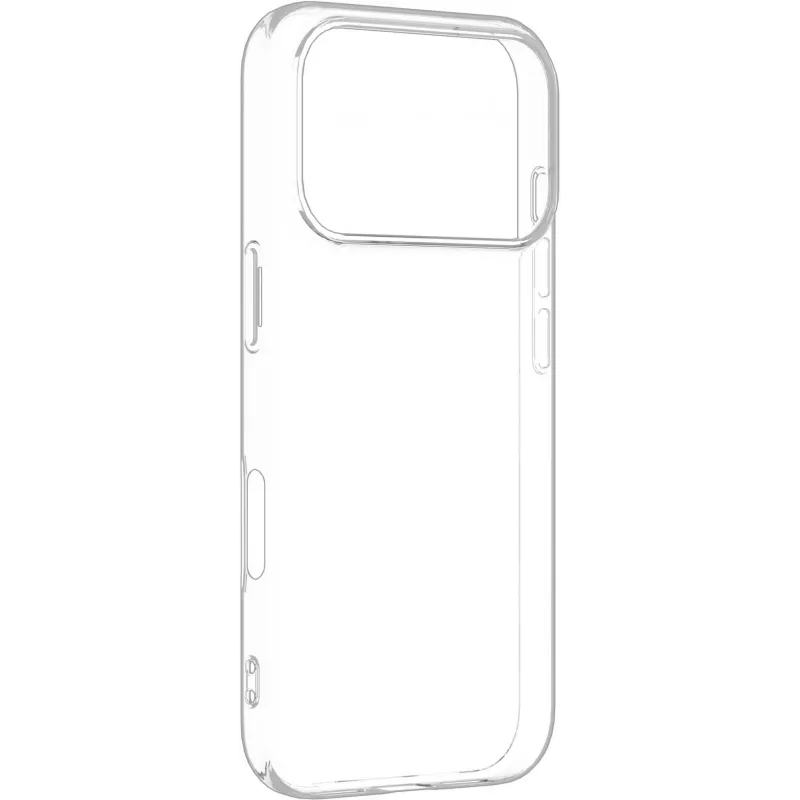 Dėklas eSTUFF ES67100057 skirtas iPhone 17 Pro 16 cm juodas