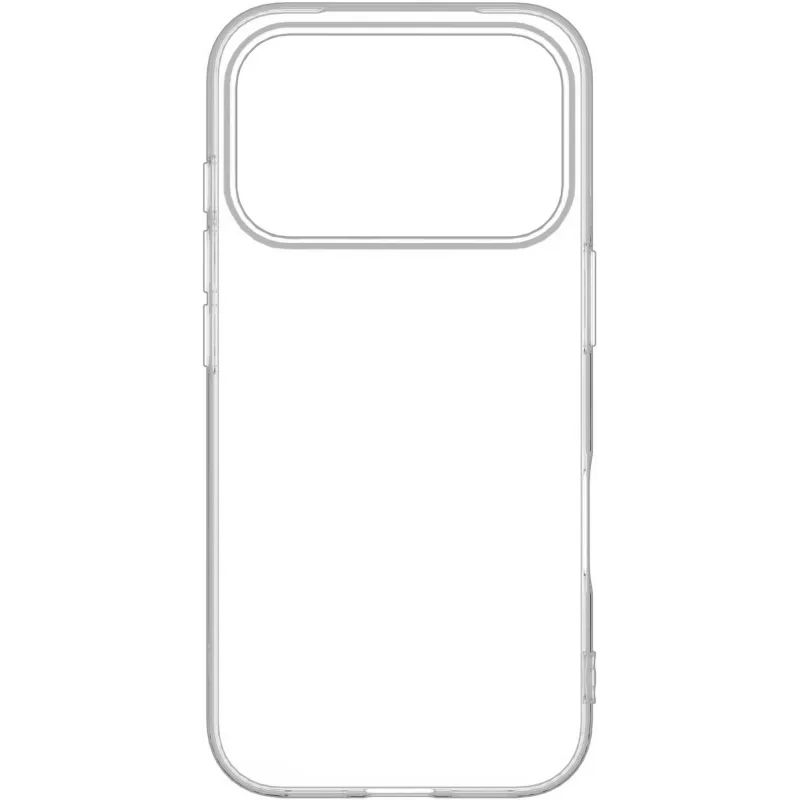 Dėklas eSTUFF ES67100057 skirtas iPhone 17 Pro 16 cm juodas