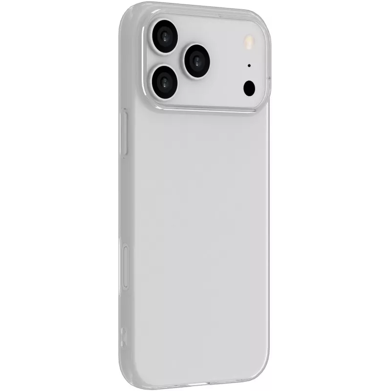 eSTUFF ES67100058 mobiliojo telefono dėklas 17,5 cm (6,9 colio) permatomas