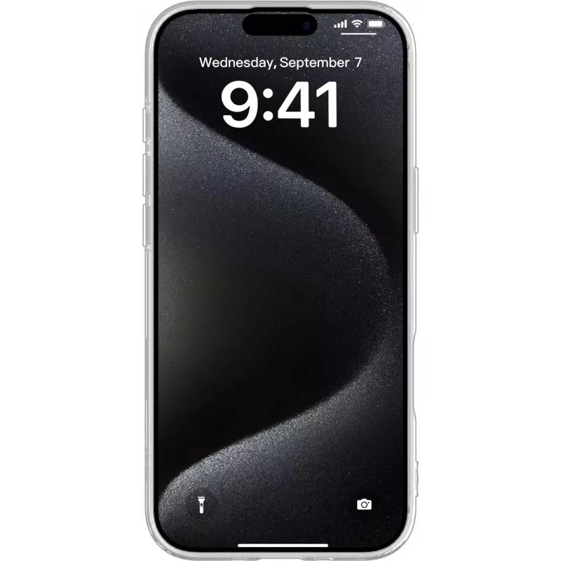 eSTUFF ES67100058 mobiliojo telefono dėklas 17,5 cm (6,9 colio) permatomas