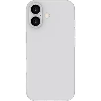eSTUFF ES67100055-BULK mobiliojo telefono dėklas 16 cm (6,3 col.) Dangtelis Skaidrus