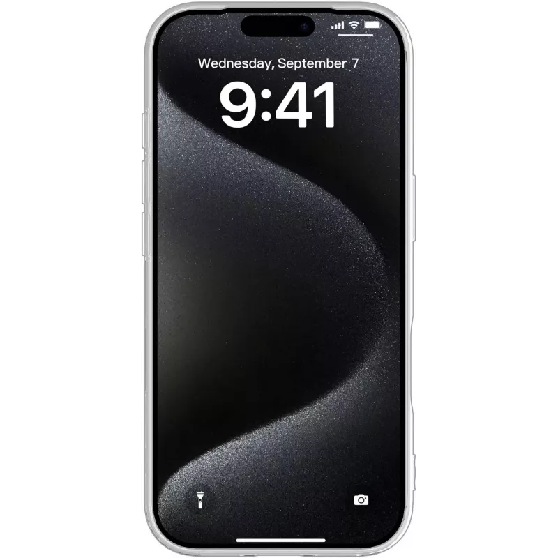eSTUFF ES67100055-BULK mobiliojo telefono dėklas 16 cm (6,3 col.) Dangtelis Skaidrus
