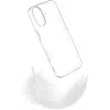 eSTUFF ES67100055-BULK mobiliojo telefono dėklas 16 cm (6,3 col.) Dangtelis Skaidrus