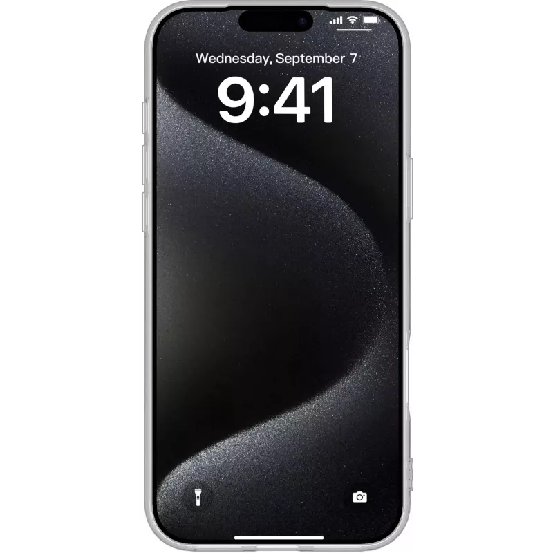 eSTUFF ES67100056-BULK mobiliojo telefono dėklas 16.8 cm (6.6 col.) Dangtelis Skaidrus