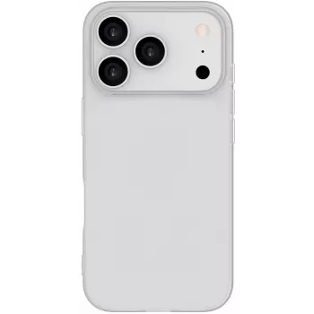 Mobiliojo telefono dėklas eSTUFF ES67100057-BULK, skirtas Apple iPhone 17 Pro, permatomas, tinka iki 16 cm (6,3 col.)