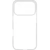 Mobiliojo telefono dėklas eSTUFF ES67100057-BULK, skirtas Apple iPhone 17 Pro, permatomas, tinka iki 16 cm (6,3 col.)
