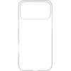 Mobiliojo telefono dėklas eSTUFF ES67100058-BULK skirtas iPhone 17 Pro Max, permatomas, tinka 17,5 cm (6,9 col.) ekranui