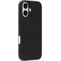 eSTUFF ES67101055 mobiliojo telefono dėklas 16 cm (6,3 col.) Dangtelis Juodas