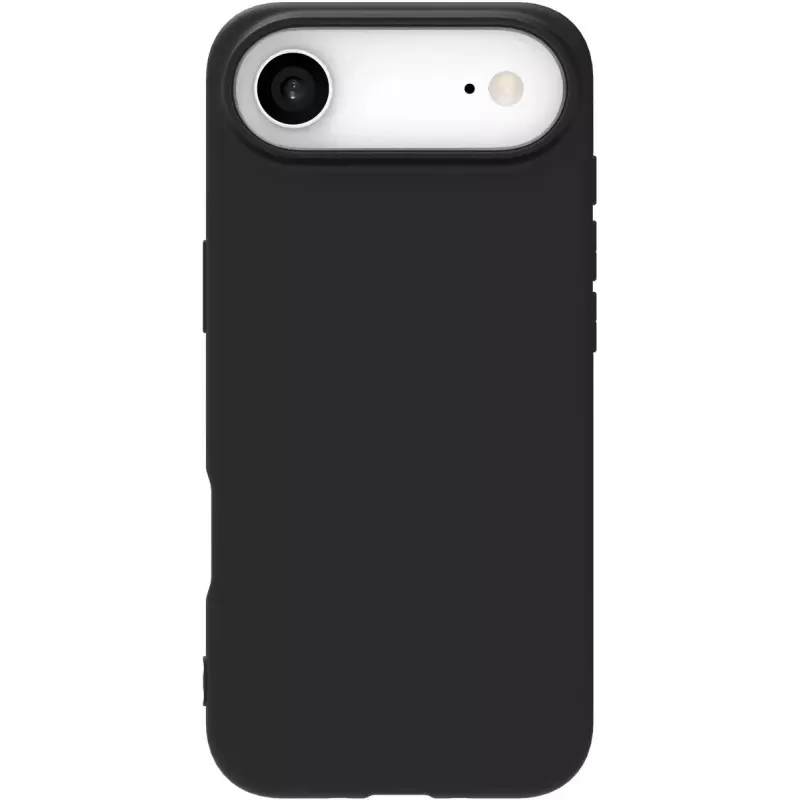 eSTUFF ES67101056 mobiliojo telefono dėklas 16,8 cm (6,6 colių) Užvalkalas Juodas