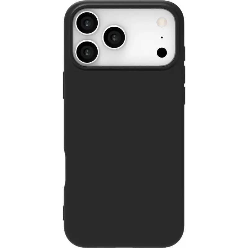 eSTUFF ES67101058 mobiliojo telefono dėklas 17,5 cm (6,9 col.) Užvalkalas Juoda