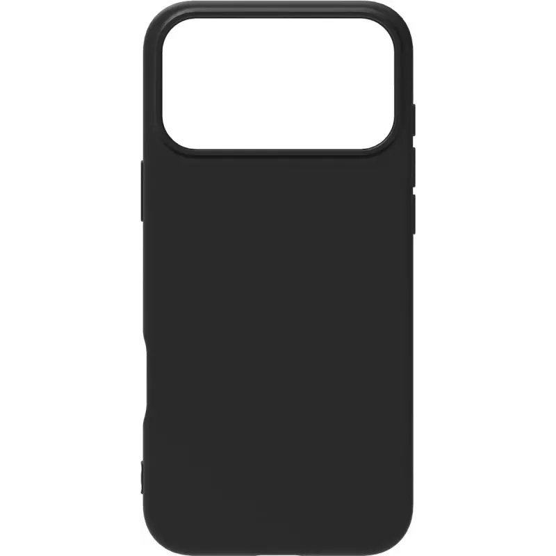 eSTUFF ES67101058 mobiliojo telefono dėklas 17,5 cm (6,9 col.) Užvalkalas Juoda