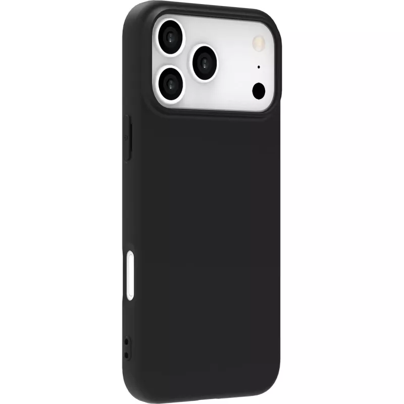 eSTUFF ES67101058 mobiliojo telefono dėklas 17,5 cm (6,9 col.) Užvalkalas Juoda