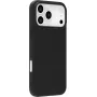 eSTUFF ES67101058 mobiliojo telefono dėklas 17,5 cm (6,9 col.) Užvalkalas Juoda