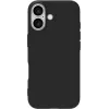 Mobiliojo telefono dėklas eSTUFF ES67101055-BULK skirtas Apple iPhone 17, tinka iki 16 cm (6,3 colių) ekranams, juodas