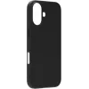 Mobiliojo telefono dėklas eSTUFF ES67101055-BULK skirtas Apple iPhone 17, tinka iki 16 cm (6,3 colių) ekranams, juodas