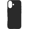 Mobiliojo telefono dėklas eSTUFF ES67101055-BULK skirtas Apple iPhone 17, tinka iki 16 cm (6,3 colių) ekranams, juodas