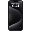 Mobiliojo telefono dėklas eSTUFF ES67101055-BULK skirtas Apple iPhone 17, tinka iki 16 cm (6,3 colių) ekranams, juodas