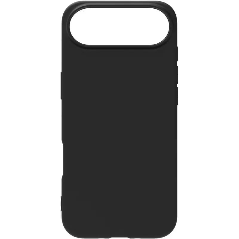eSTUFF ES67101056-BULK mobiliojo telefono dėklas 16,8 cm (6,6 col.) Dangtelis Juoda