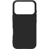 Mobiliojo telefono dėklas eSTUFF, skirtas Apple iPhone 17 Pro, 16 cm (6,3 col.) ekranui, juodas