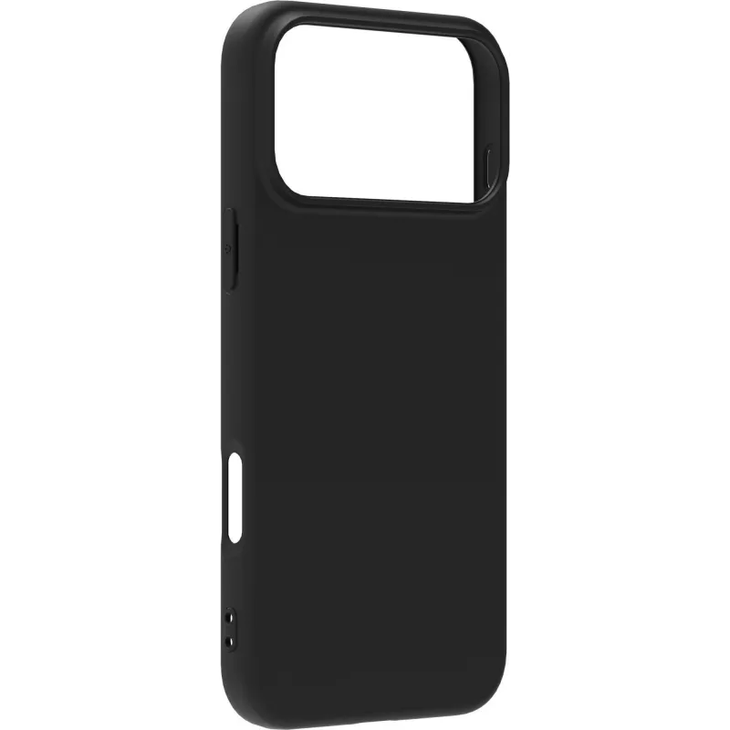 eSTUFF ES67101058-BULK mobiliojo telefono dėklas 17,5 cm (6,9 col.) Dėklas Juodas