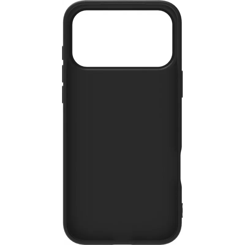 eSTUFF ES67101058-BULK mobiliojo telefono dėklas 17,5 cm (6,9 col.) Dėklas Juodas