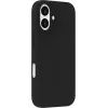 eSTUFF ES67150055 mobiliojo telefono dėklas 16 cm (6,3 col.) Užvalkalas Juoda