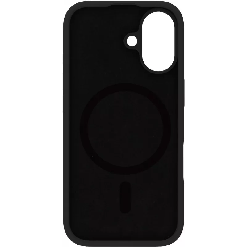 eSTUFF ES67150055 mobiliojo telefono dėklas 16 cm (6,3 col.) Užvalkalas Juoda