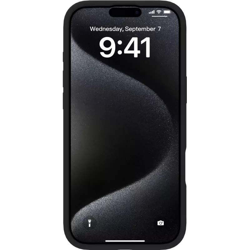 eSTUFF ES67150056 mobiliojo telefono dėklas 16,8 cm (6,6 col.) Užvalkalas Juoda