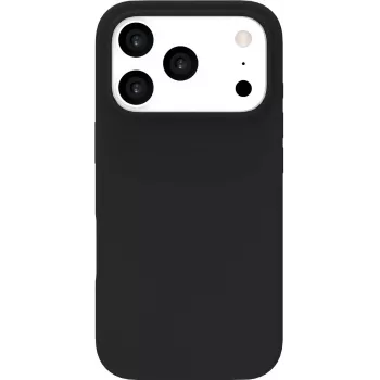 eSTUFF ES67150057 mobiliojo telefono dėklas 16 cm (6,3 colio) Užvalkalas Juoda