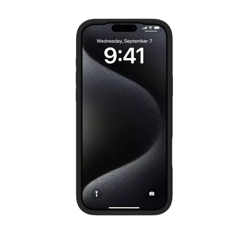 eSTUFF ES67150058 mobiliojo telefono dėklas 17,5 cm (6,9 col.) Užvalkalas Juoda