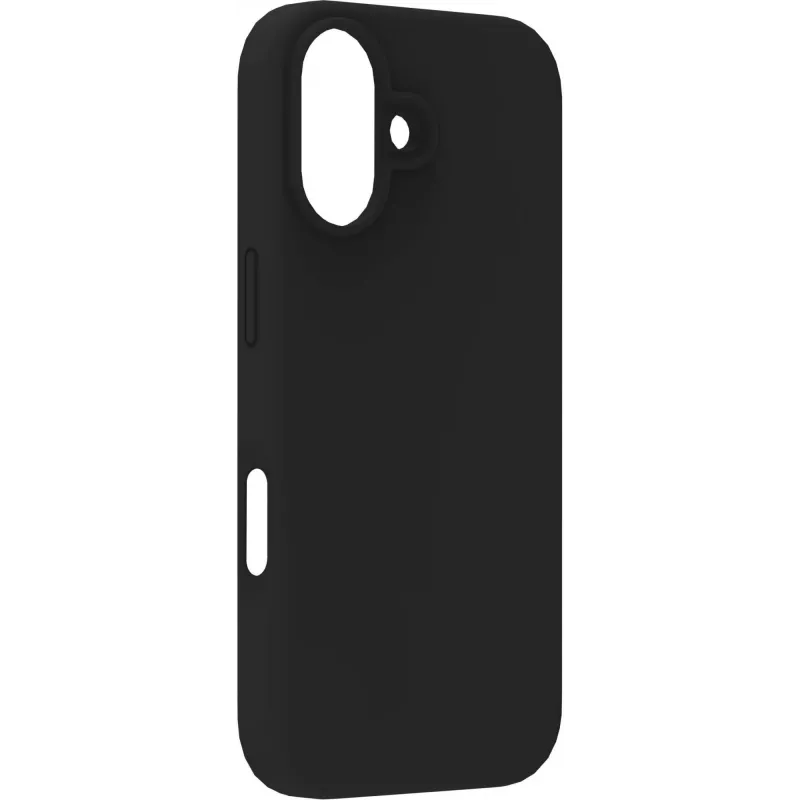 eSTUFF ES67150055-BULK mobiliojo telefono dėklas 16 cm (6,3 col.) Dangtelis Juodas
