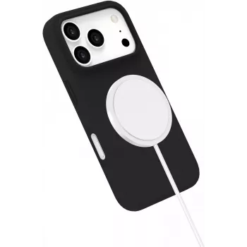 eSTUFF ES67150057-BULK mobiliojo telefono dėklas 16 cm (6,3 col.) Dėklas Juoda