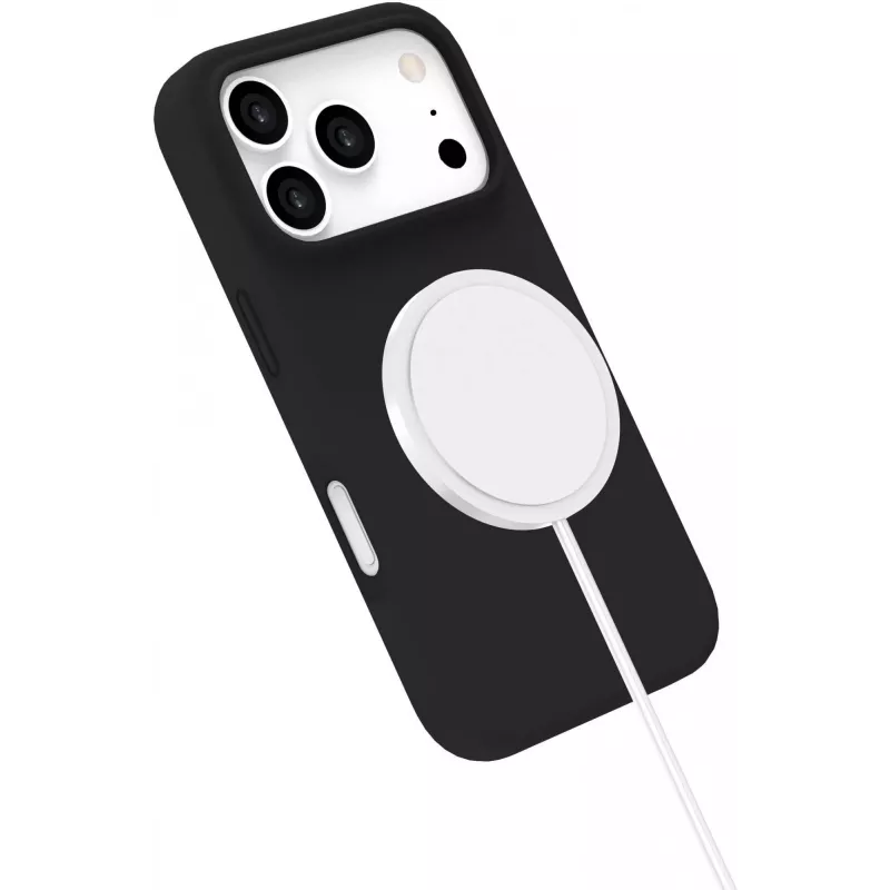 eSTUFF ES67150057-BULK mobiliojo telefono dėklas 16 cm (6,3 col.) Dėklas Juoda