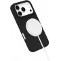 eSTUFF ES67150057-BULK mobiliojo telefono dėklas 16 cm (6,3 col.) Dėklas Juoda