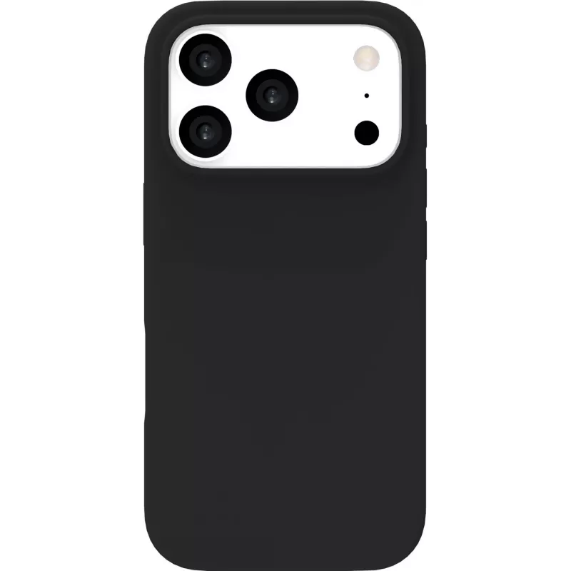 eSTUFF ES67150057-BULK mobiliojo telefono dėklas 16 cm (6,3 col.) Dėklas Juoda