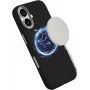 eSTUFF ES67160027 mobiliojo telefono dėklas 16 cm (6,3 col.) Dangtelis Juoda