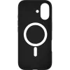 eSTUFF ES67160027 mobiliojo telefono dėklas 16 cm (6,3 col.) Dangtelis Juoda