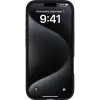 eSTUFF ES67160027 mobiliojo telefono dėklas 16 cm (6,3 col.) Dangtelis Juoda
