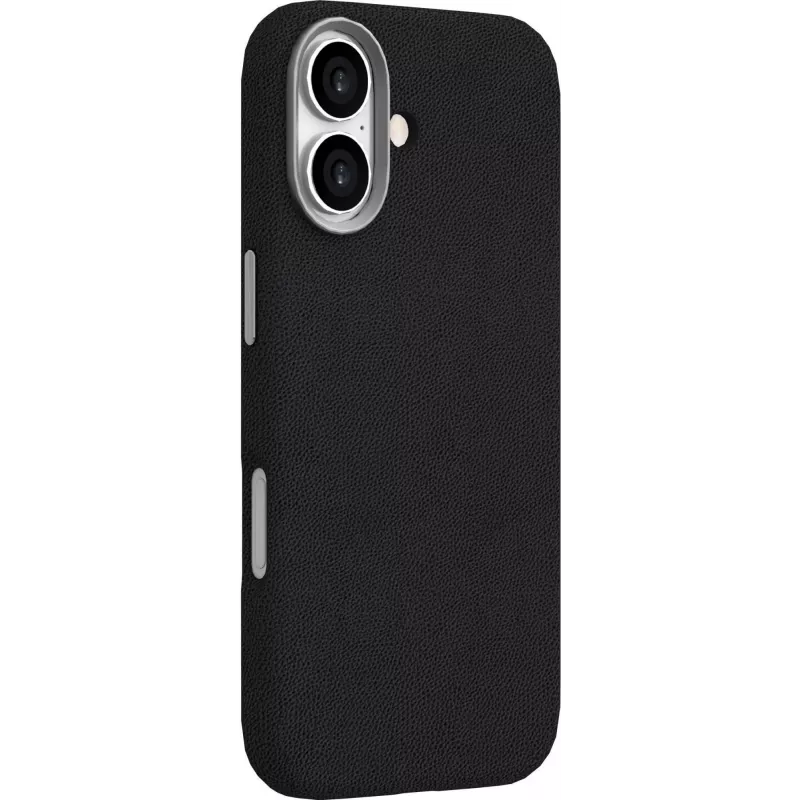 eSTUFF ES67160027 mobiliojo telefono dėklas 16 cm (6,3 col.) Dangtelis Juoda