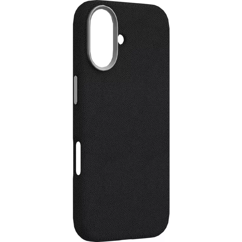 eSTUFF ES67160027 mobiliojo telefono dėklas 16 cm (6,3 col.) Dangtelis Juoda