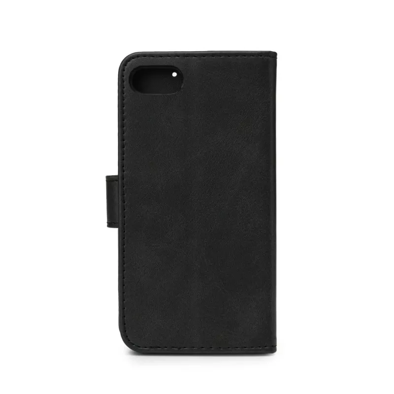 eSTUFF ES67110009-BULK mobiliojo telefono dėklas 16,8 cm (6,6 col.) Piniginės tipo dėklas Juodas