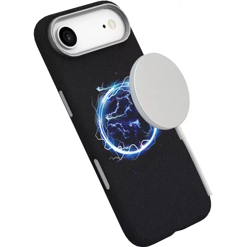eSTUFF ES67160028 mobiliojo telefono dėklas 16,8 cm (6,6 colio) Užvalkalas juodas