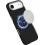 eSTUFF ES67160028 mobiliojo telefono dėklas 16,8 cm (6,6 colio) Užvalkalas juodas