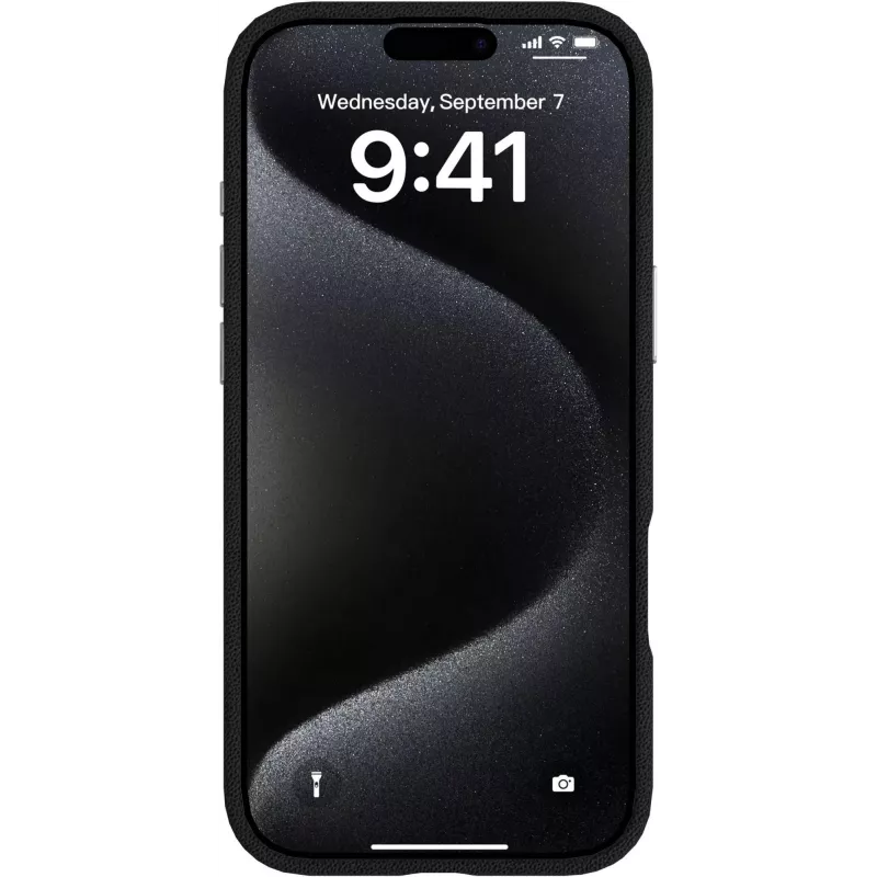 eSTUFF ES67160028 mobiliojo telefono dėklas 16,8 cm (6,6 colio) Užvalkalas juodas