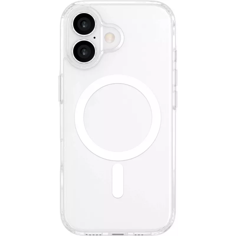 “eSTUFF ES67141055” mobiliojo telefono dėklas 16 cm (6,3 col.) Dėklas Skaidrus