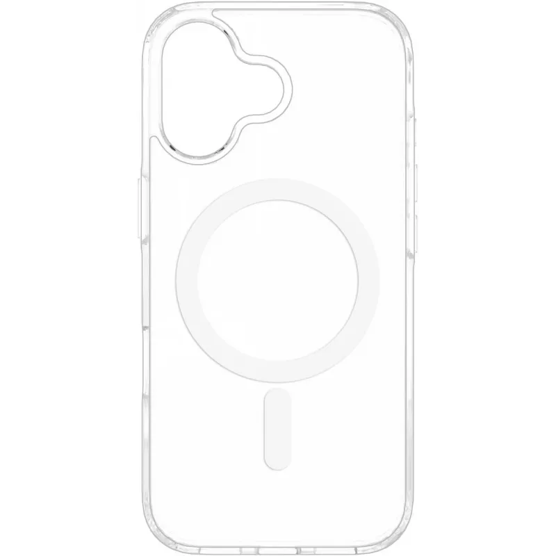 “eSTUFF ES67141055” mobiliojo telefono dėklas 16 cm (6,3 col.) Dėklas Skaidrus