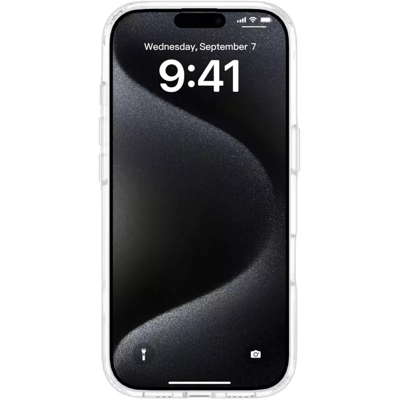 “eSTUFF ES67141055” mobiliojo telefono dėklas 16 cm (6,3 col.) Dėklas Skaidrus